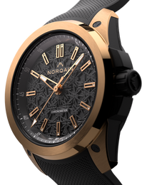 Norqain Watch Wild One & Norteq 18ct Gold Limited Edition