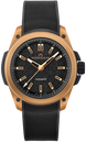 Norqain Watch Wild One & Norteq 18ct Gold Limited Edition NNQ3000GGB1LA/B003/3W1BR.20BQ