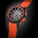 Norqain Independence Wild One Skeleton 42mm Coral