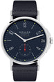 Nomos Glashutte Watch Ahoi Neomatik 38 Date Atlantic 518