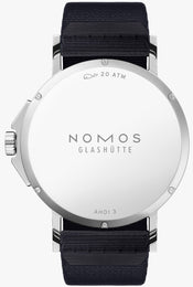 Nomos Glashutte Ahoi Neomatik 38 Date Atlantic