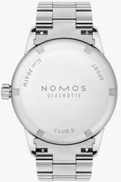 Nomos Glashutte Club Sport Neomatik 34 Gold