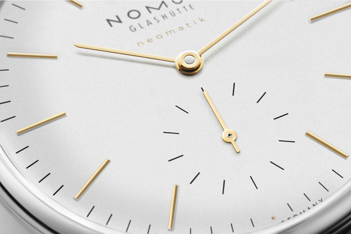 Nomos Glashutte Orion Neomatik Dore