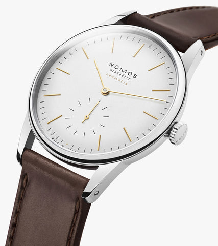 Nomos Glashutte Orion Neomatik Dore