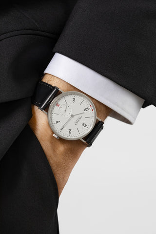 Nomos Glashutte Tangente 2Date