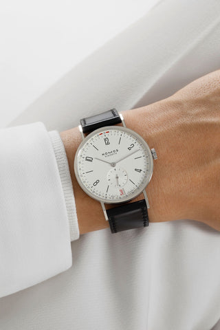 Nomos Glashutte Tangente 2Date