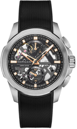 Norqain Independence Skeleton Chrono 42mm NN3200SC/B323/322CHBR.20S