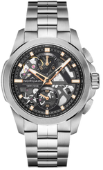 Norqain Independence Skeleton Chrono 42mm Bracelet NN3200SC/B323/102SKC