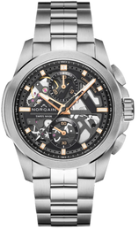 Norqain Independence Skeleton Chrono 42mm Bracelet NN3200SC/B323/102SKC