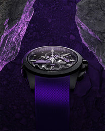 Norqain Independence Skeleton Chrono 42mm Limited Edition