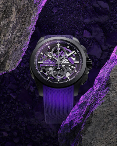 Norqain Independence Skeleton Chrono 42mm Limited Edition