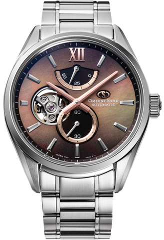 Orient Star Watch M34 F7 Semi Skeleton RK-BY0002A