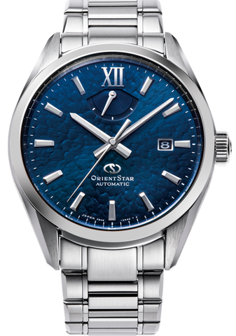 Orient Star Watch M34 F8 Date RE-BX0004L