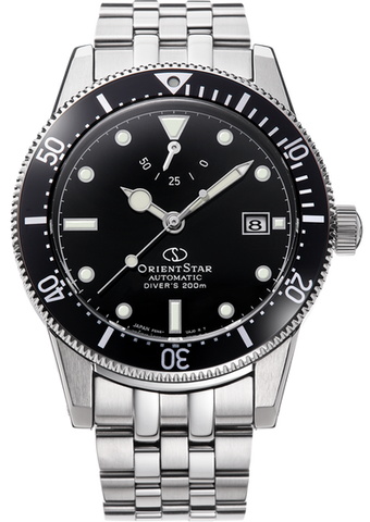 Orient Star Watch M42 Diver 1964 V2 RE-AU0601B