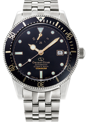 Orient Star Watch M42 Diver 1964 V2 Titanium RE-AU0702B