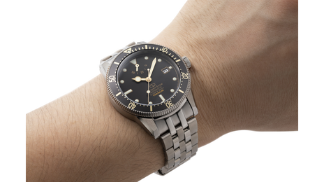 Orient Star M42 Diver 1964 V2 Titanium