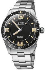 Oris Watch Divers 60th Anniversary Edition 01 733 7772 4034-Set