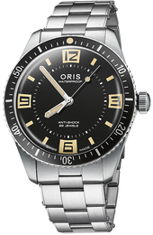 Oris Watch Divers 60th Anniversary Edition 01 733 7772 4034-Set