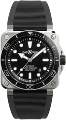 Bell & Ross BR 03 Diver Black Steel