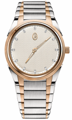 Parmigiani Fleurier Tonda PF White Citrine Rose Gold