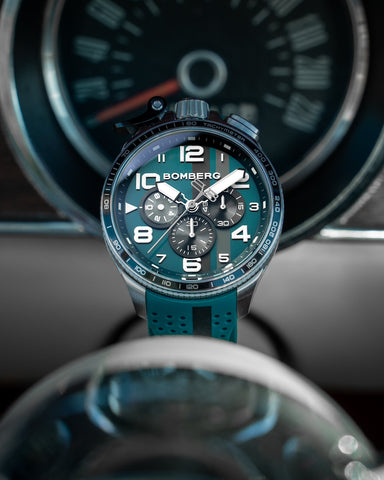 Bomberg Bolt-68 Racing 4.9