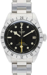 Pre-Owned Tudor Black Bay Pro M79470 Mens Steel Automatic Watch