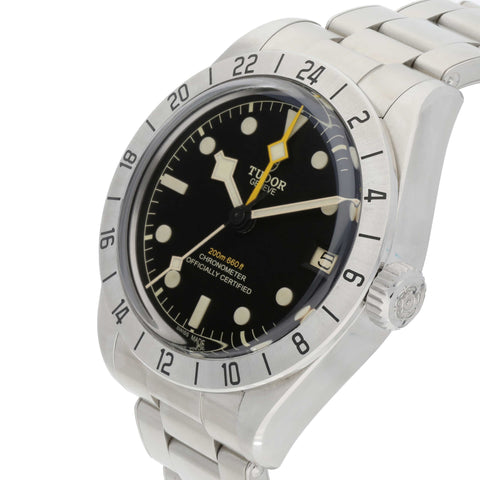 Pre-Owned Tudor Black Bay Pro Mens Watch D