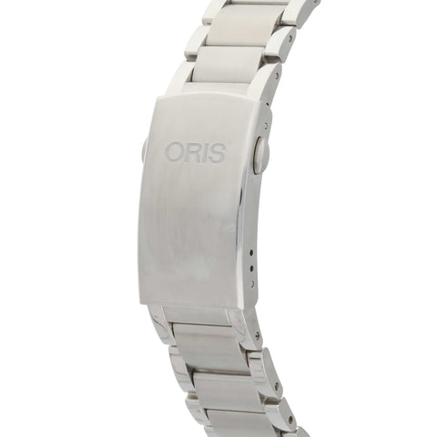 Pre-Owned Oris Aquis Great Barrier Reef III Limited Edition Mens Watch