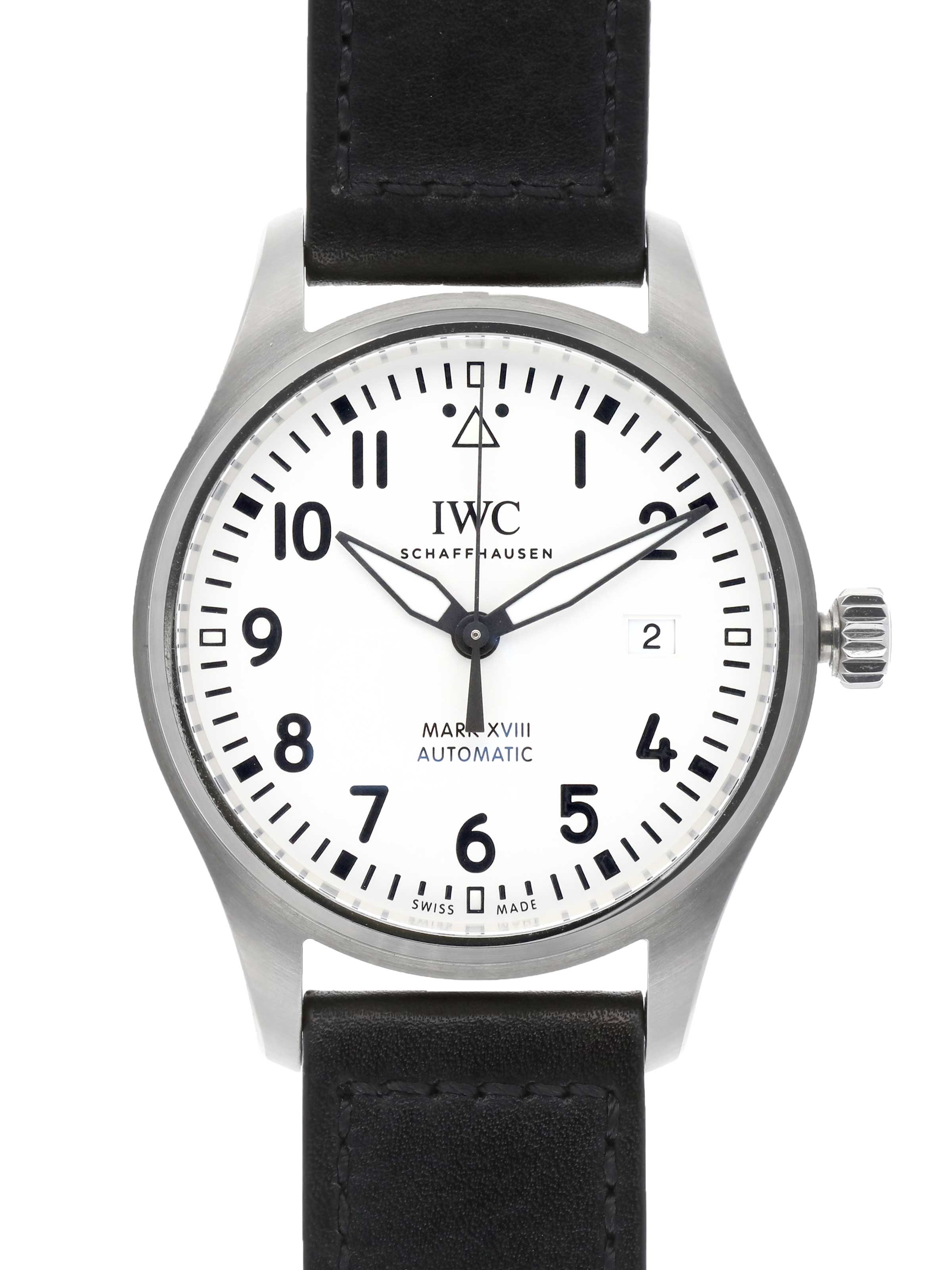 Used iwc mark clearance xviii