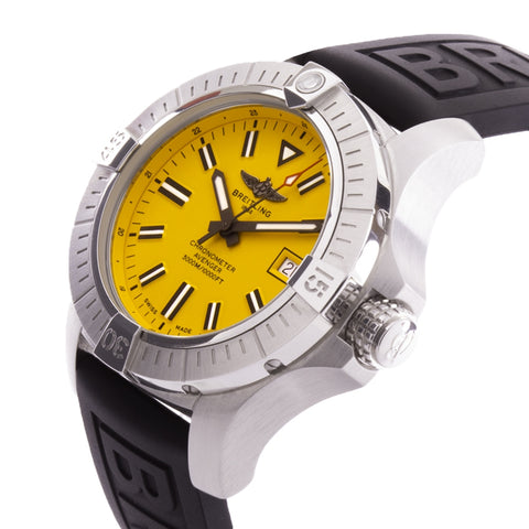 Pre-Owned Breitling Watch Avenger Seawolf