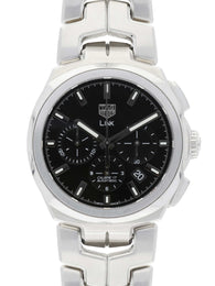 Pre-Owned TAG Heuer Link Calibre 17 Mens Watch