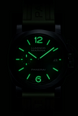 Panerai Luminor Quaranta Carbotech Green