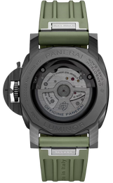 Panerai Luminor Quaranta Carbotech Green