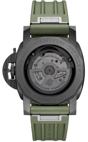 Panerai Luminor Quaranta Carbotech Green