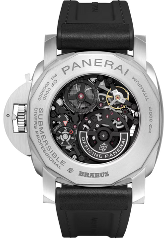 Panerai Submersible S Brabus Limited Edition