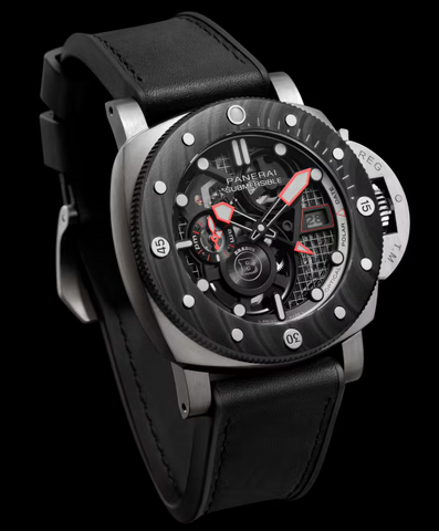 Panerai Submersible S Brabus Limited Edition