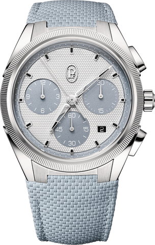 Parmigiani Fleurier Watch Tonda PF Sport Chronograph Arctic Grey PFC931-1020003-400182