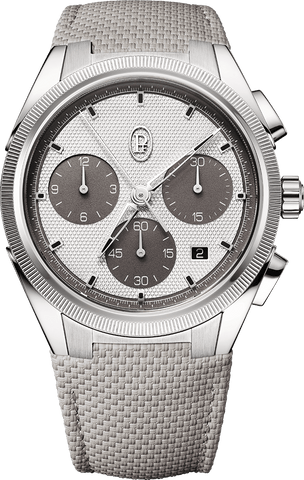 Parmigiani Fleurier Watch Tonda PF Sport Chronograph London Grey PFC931-1020004-400182
