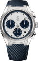 Parmigiani Fleurier Watch Tonda PF Sport Chronograph Milano Blue PFC931-1020002-400182