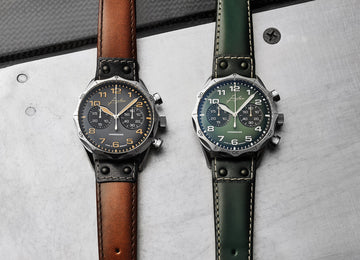 Junghans Pilot Chronoscope Pre-Order