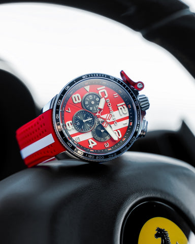 Bomberg Bolt-68 Racing 4.3