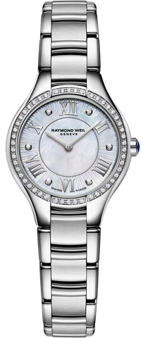 Raymond Weil Watch Noemia Ladies 5124-S2S-00966