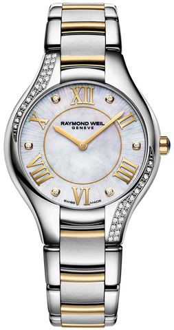 Raymond Weil Watch Noemia Ladies 5132-S1P-00966