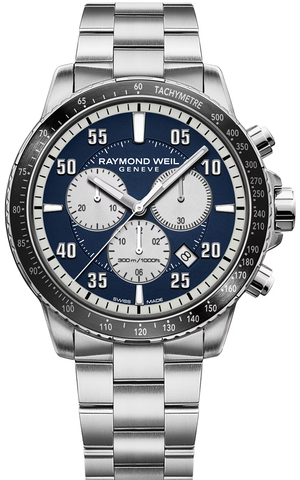 Raymond Weil Watch Tango 300 Chronograph 8570-ST2-05507