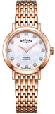 Rotary Watch Windsor Ladies LB05304/41/D