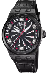 Perrelet Watch Turbine Poker Royale Flush Limited Edition A4065/S3