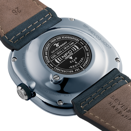 SevenFriday ME3/01 Stone Blue