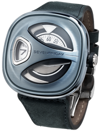 SevenFriday ME3/01 Stone Blue