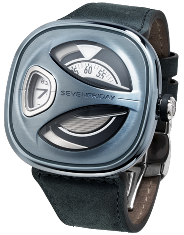 SevenFriday ME3/01 Stone Blue