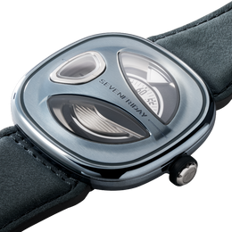 SevenFriday ME3/01 Stone Blue